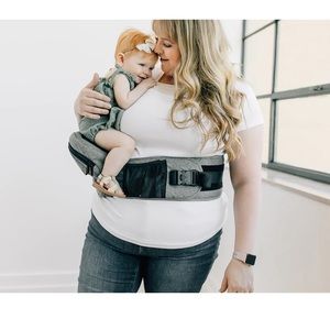 Tush baby hip carrier like new